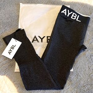 AYBL Low Rise Seamless Leggings